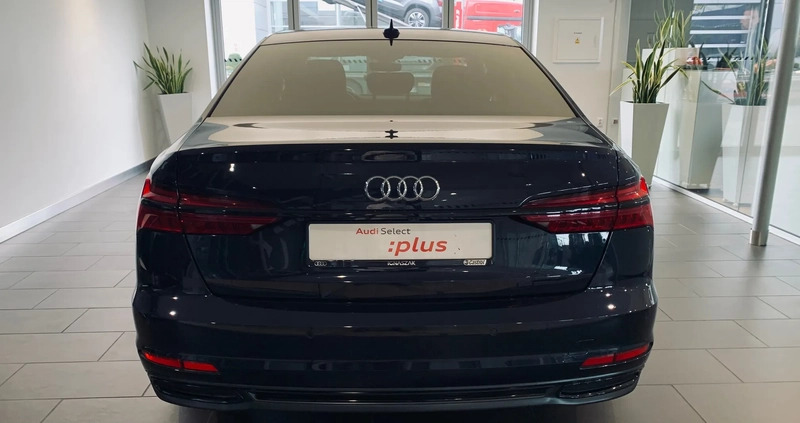 Audi A6 cena 274900 przebieg: 67691, rok produkcji 2021 z Torzym małe 742